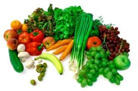 Vegetables are a healthy food